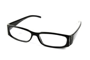 NICOLE DIEM Lesebrille 1.50dpt Monte Carlo schwarz