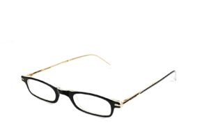 NICOLE DIEM Lesebrille 1.00dpt Moskau black