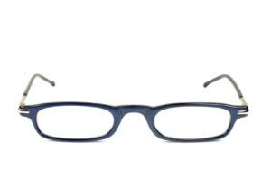 NICOLE DIEM Lesebrille 2.00dpt Moskau blau