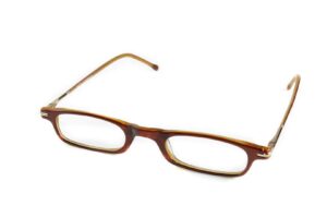 NICOLE DIEM Lesebrille 1.50dpt Moskau braun