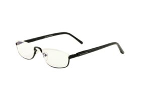 NICOLE DIEM Lesebrille 3.50dpt Twist Around schwa