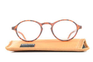 NICOLE DIEM Lesebrille 3.50dpt In demi