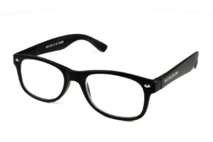 NICOLE DIEM Lesebrille 1.50dpt Act black