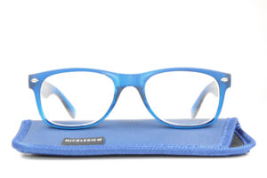 NICOLE DIEM Lesebrille 1.00dpt Act blue