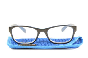 NICOLE DIEM Lesebrille 1.00dpt Nic blue-blk