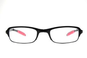 NICOLE DIEM Lesebrille 1.50dpt Tom Falt black