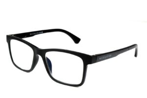 NICOLE DIEM Lesebrille 1.50dpt Fo Clip BB black