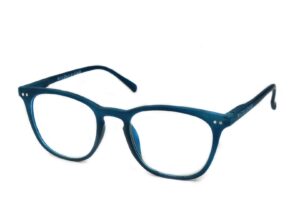 NICOLE DIEM Lesebrille 1.00dpt Julia BB blau