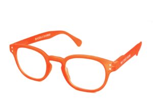 NICOLE DIEM Lesebrille 2.50dpt Romeo BB apricot