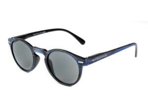 NICOLE DIEM Sun Lesebrille 3.00dpt Capri blau
