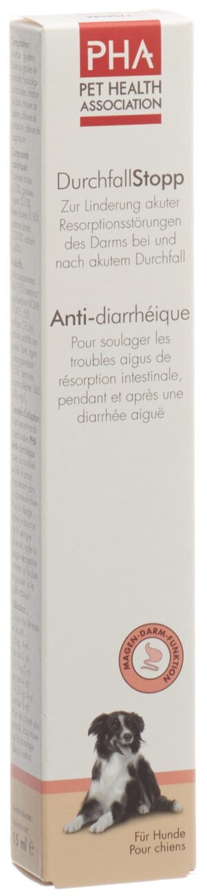 PHA Darmpaste                             Tb 15 ml