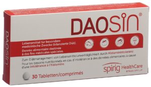 DAOSIN Tabl                           Blist 30 Stk