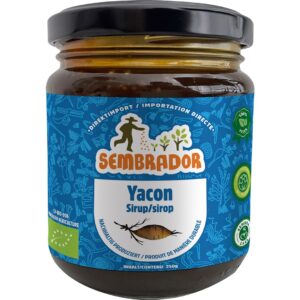 SEMBRADOR Yacon Sirup Bio               Glas 250 g