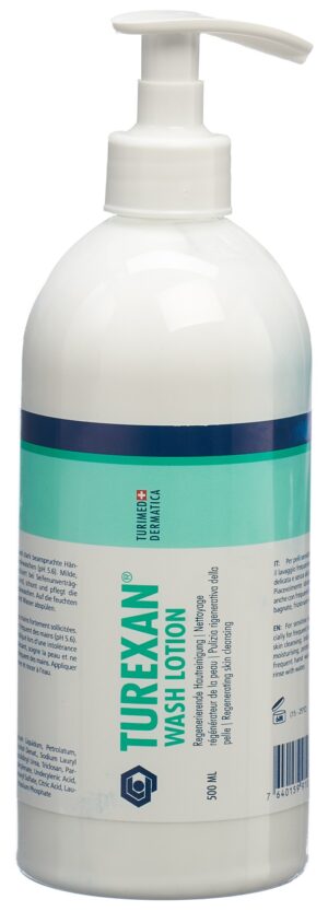 TUREXAN Wash Lotion                         500 ml