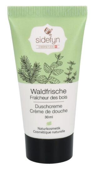 SIDEFYN Duschcreme Waldfrische 30 ml