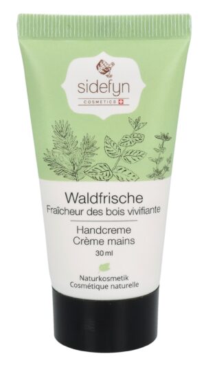 SIDEFYN Handcreme Waldfrische 30 ml