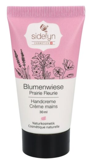 SIDEFYN Handcreme Blumenwiese 30 ml