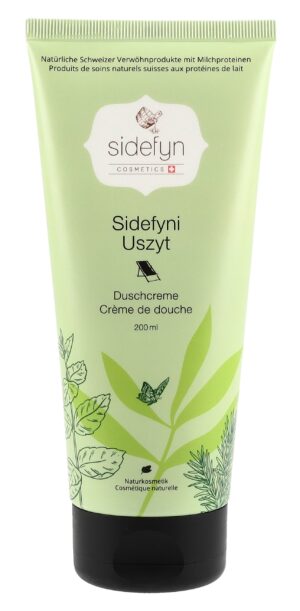 SIDEFYN Duschcreme Sidefyni Uszyt Tb 200 ml