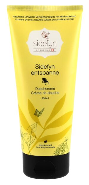 SIDEFYN Duschcreme Sidefyn entspanne        200 ml