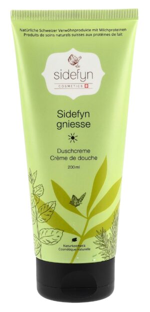 SIDEFYN Duschcreme Sidefyn gniesse          200 ml