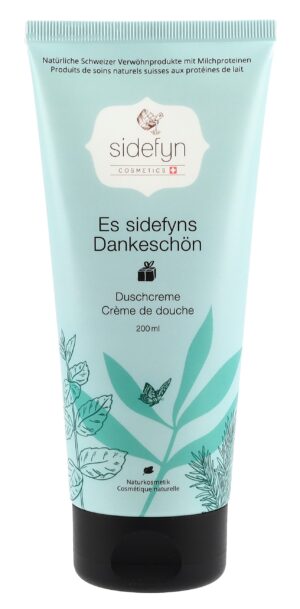 SIDEFYN Duschcreme sidefyns Dankeschön      200 ml