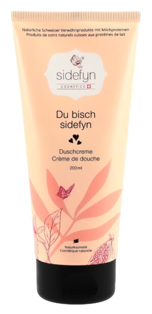 SIDEFYN Duschcreme du bisch sidefyn         200 ml
