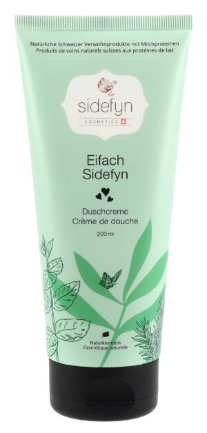SIDEFYN Duschcreme Eifach sidefyn           200 ml