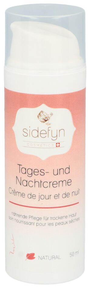 SIDEFYN Tages- und Nachtcreme           Disp 50 ml