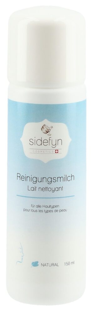 SIDEFYN Reinigungsmilch Fl 150 ml