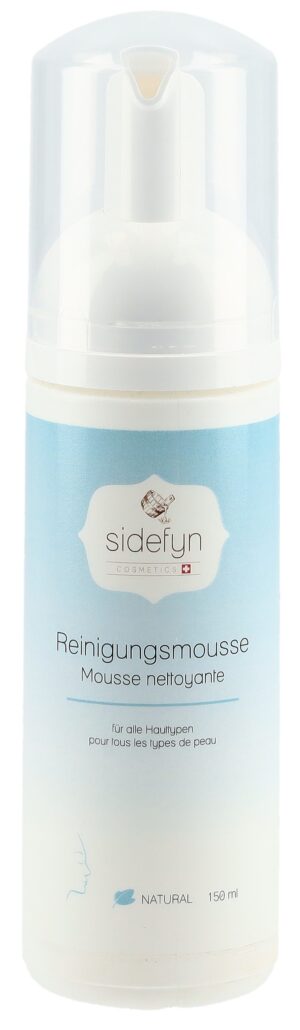 SIDEFYN Reinigungsmousse (neu) Fl 150 ml