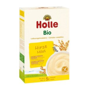 HOLLE Babybrei Hirse Bio                     250 g