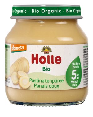 HOLLE Pastinakenpüree Bio                    125 g