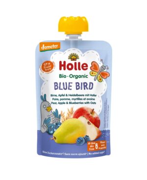 HOLLE Pouchy Blue Bird                       100 g