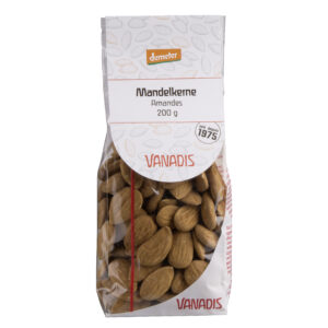 VANADIS Mandelkerne Btl 200 g