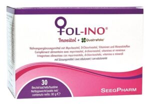 FOL-INO Plv                             Btl 30 Stk