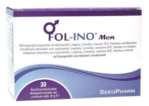 FOL-INO Men Plv                         Btl 30 Stk