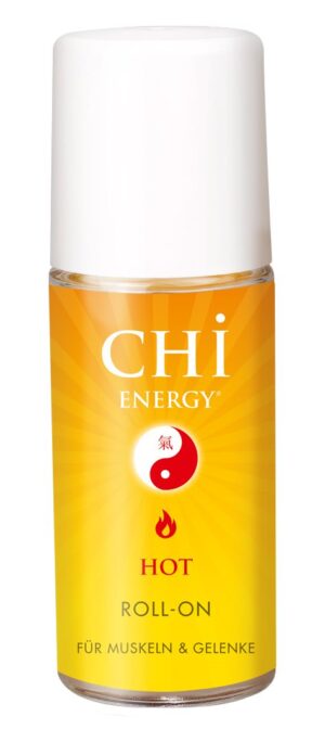 CHI ENERGY Hot                       Roll-on 45 ml