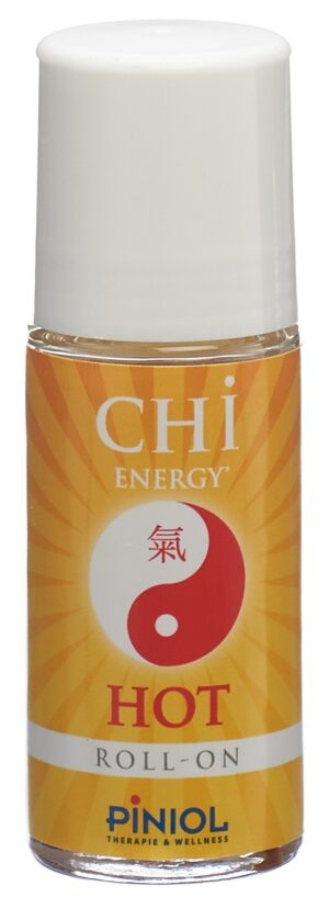 CHI ENERGY Hot                       Roll-on 45 ml