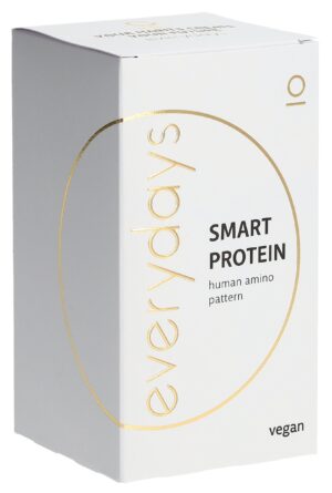 EVERYDAYS Smart Protein Hum Amino TaGlasfl 180 Stk