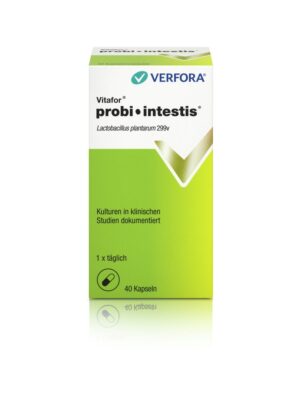 VITAFOR probi-intestis Kaps                 40 Stk