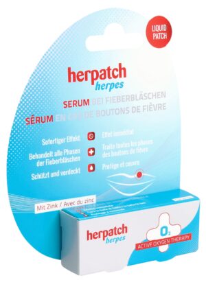 HERPATCH Serum                             Tb 5 ml