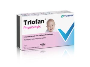 TRIOFAN Physiologic Lös            20 Monodos 5 ml