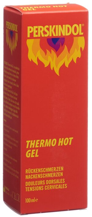 PERSKINDOL Thermo Hot Gel                   100 ml