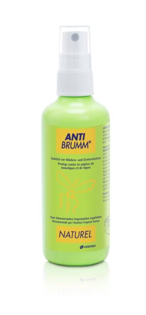 ANTI BRUMM Naturel                     Vapo 150 ml