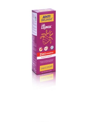 ANTI BRUMM BY ELIMAX Laus Stopp 2in1 ShamFl 100 ml