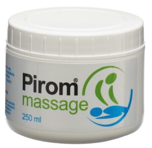 PIROM massage                          Topf 250 ml