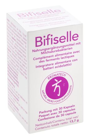 BIFISELLE BROMATECH Kaps                 Ds 30 Stk