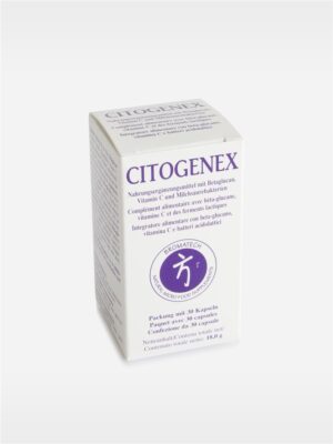 CITOGENEX BROMATECH Kaps                 Fl 30 Stk