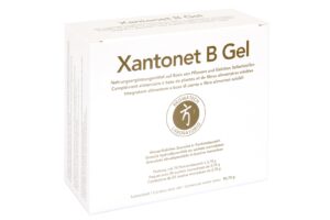 XANTONET B GEL BROMATECH                Btl 24 Stk
