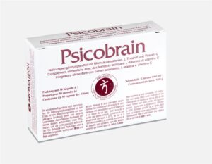 PSICOBRAIN BROMATECH Kaps             Blist 30 Stk